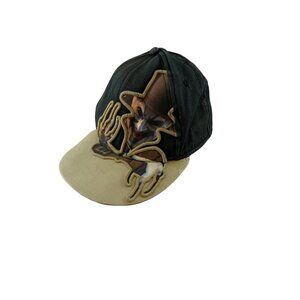 Insane Clown Pose ICP The Ring Master Juggalo Tom Woods Hat - ICP